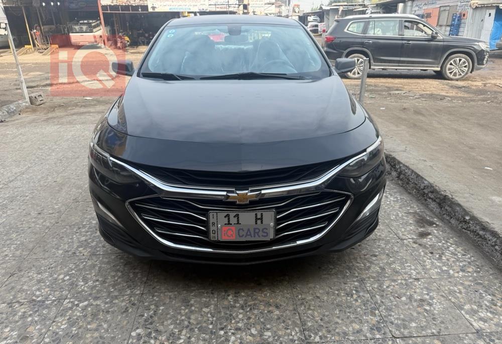 شيفروليه ماليبو